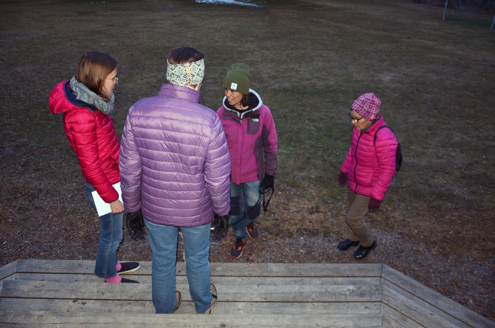 Röste.nu – Röstebilder – Valborgsfirande vid Dönjegården 2018