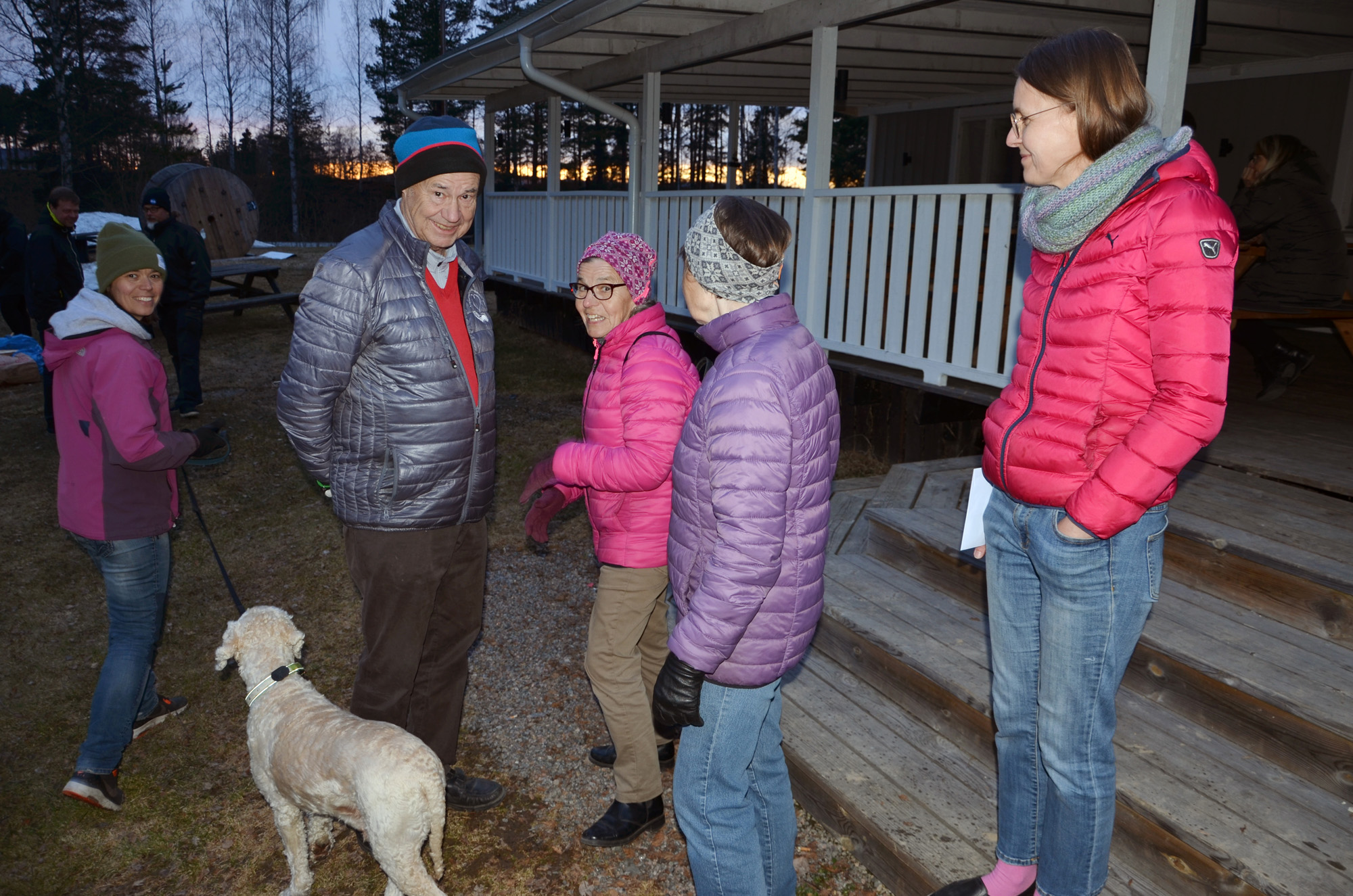 Röste.nu – Röstebilder – Valborgsfirande vid Dönjegården 2018