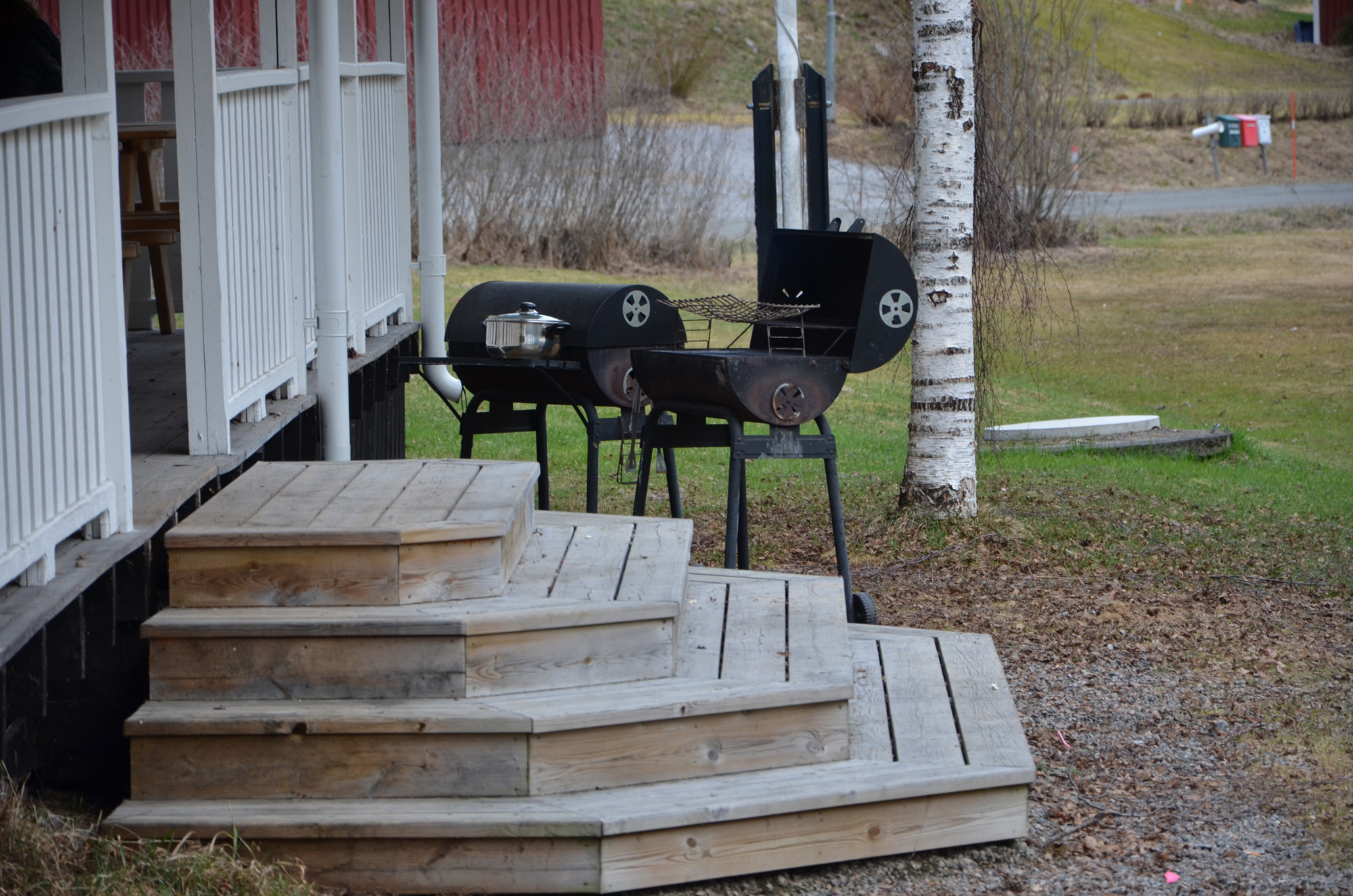 Röste.nu – Röstebilder – Valborgsfirande vid Dönjegården 2018