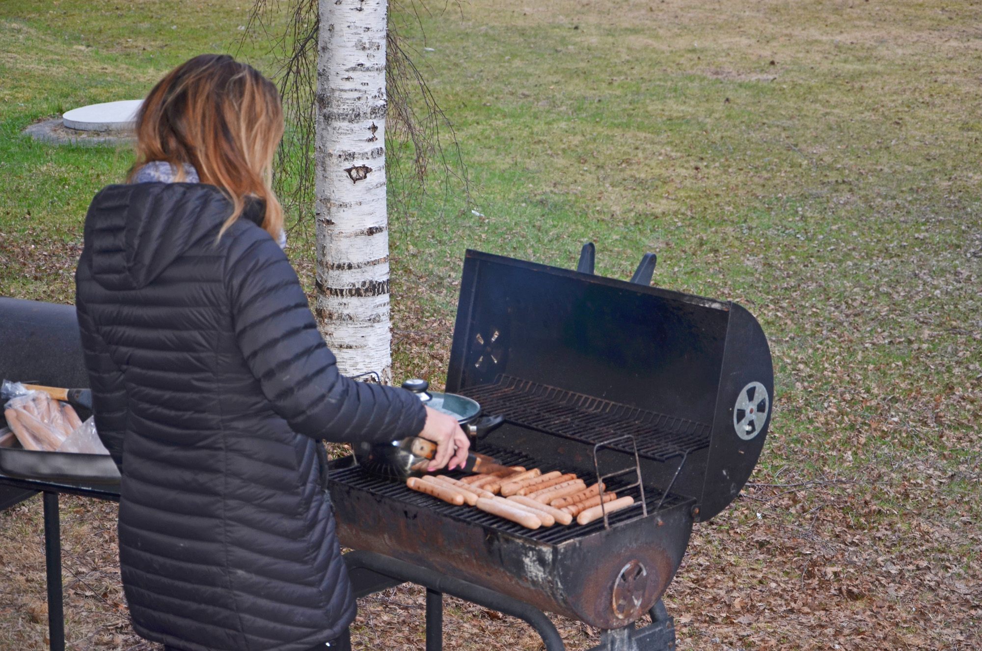 Röste.nu – Röstebilder – Valborgsfirande vid Dönjegården 2018