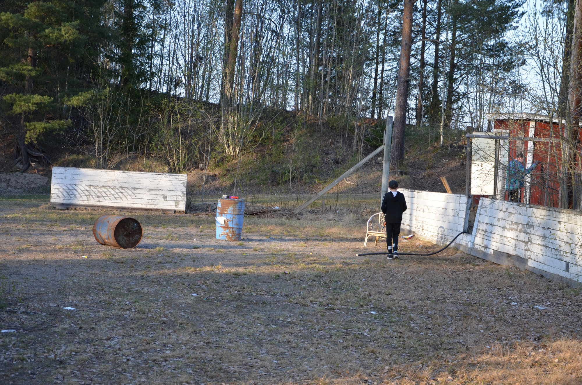 Röste.nu – Röstebilder – Valborgsfirande vid Dönjegården 2019