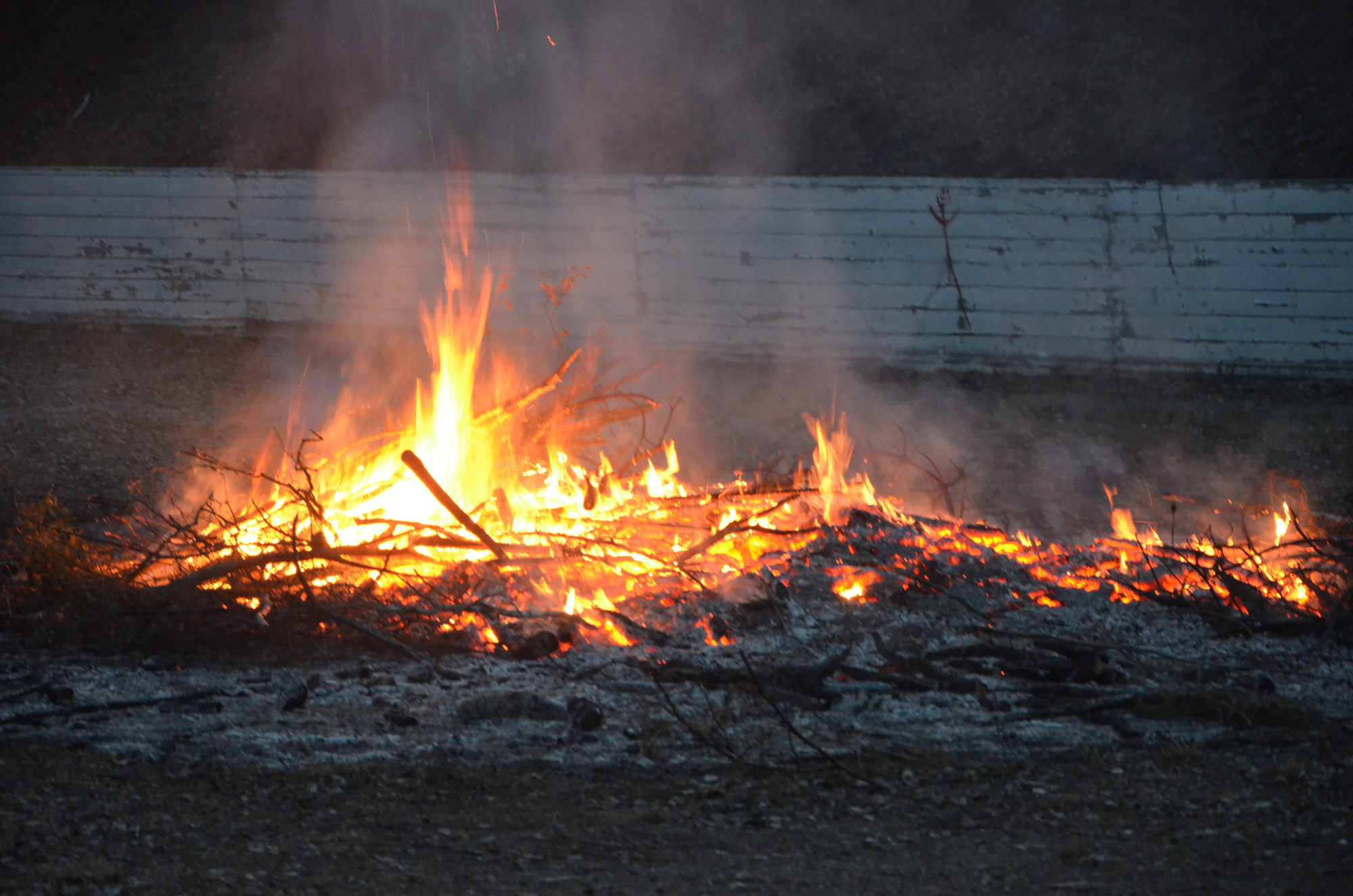 Röste.nu – Röstebilder – Valborgsfirande vid Dönjegården 2019