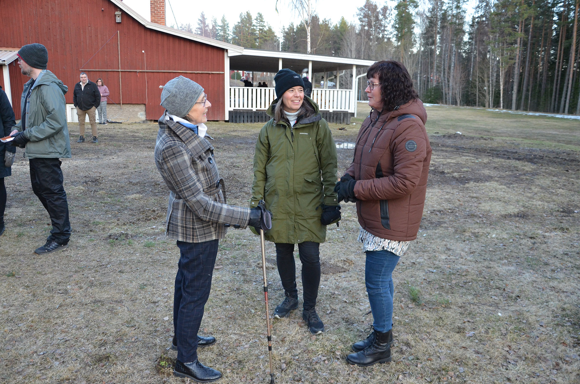 Röste.nu – Röstebilder – Valborgsfirande vid Dönjegården 2023