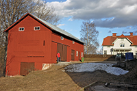 Röste.nu – Röstebilder – Våren kom med översvämning i Röste 2011