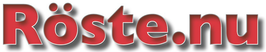 Röste.nu – Röstenu-logotype 2018