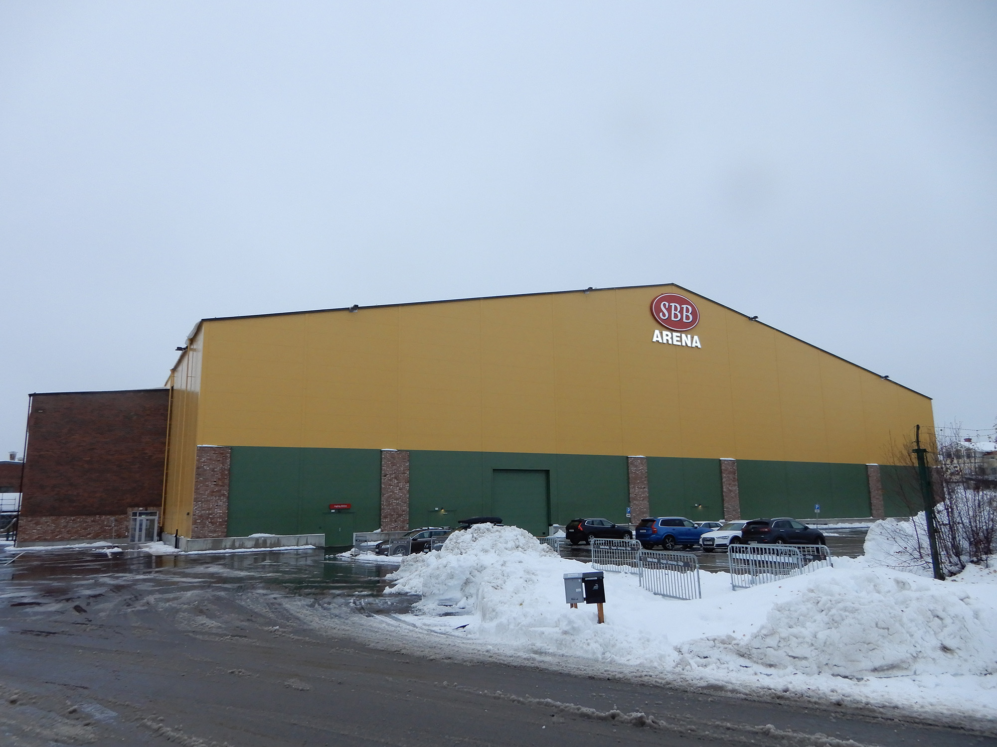 Röste.nu – Sporten med bandyservice 2023 – SBB Arena