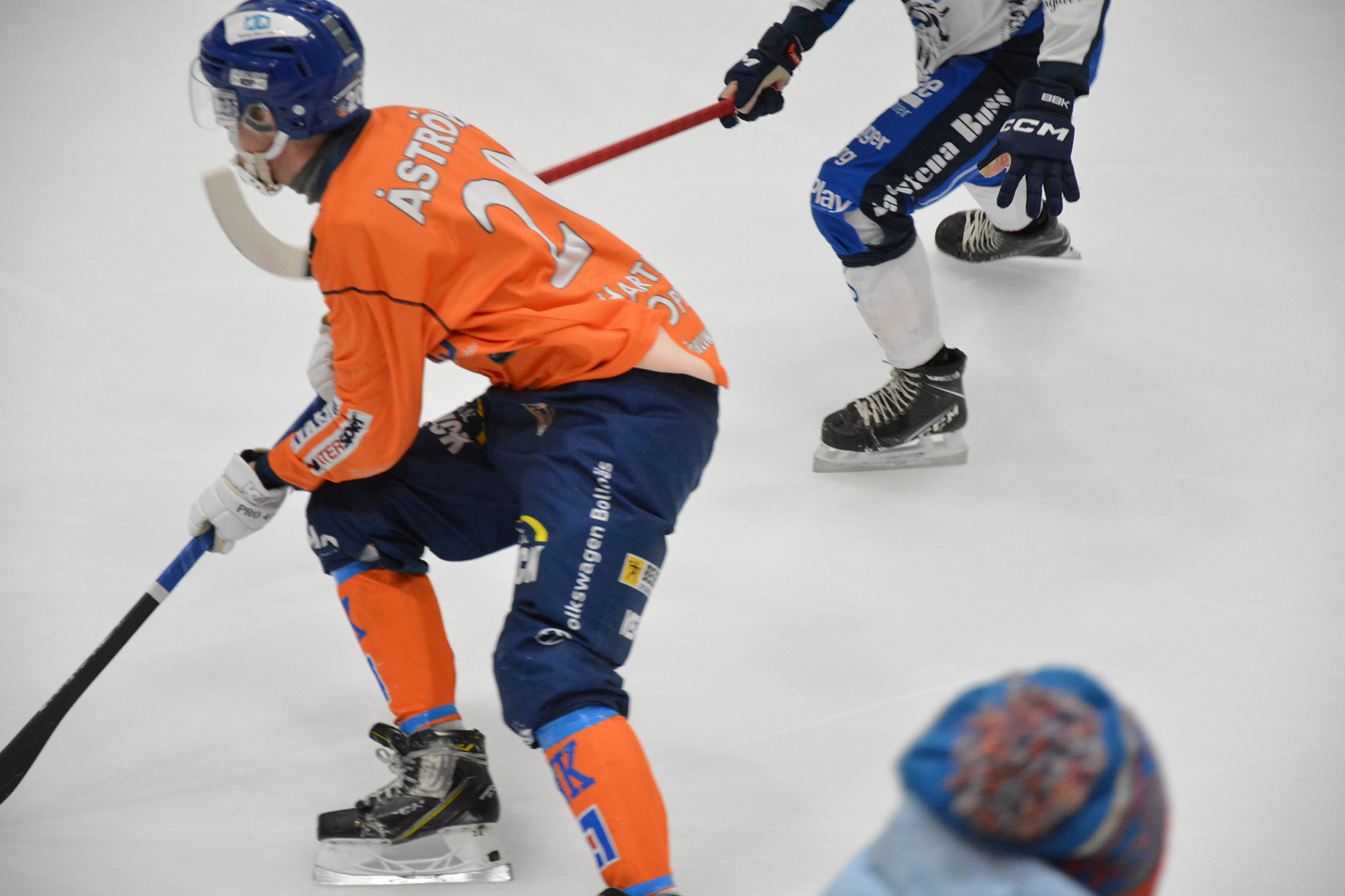 Röste.nu – Sporten med bandyservice 2024–2025 – Bollnäs GIF–IFK Motala
