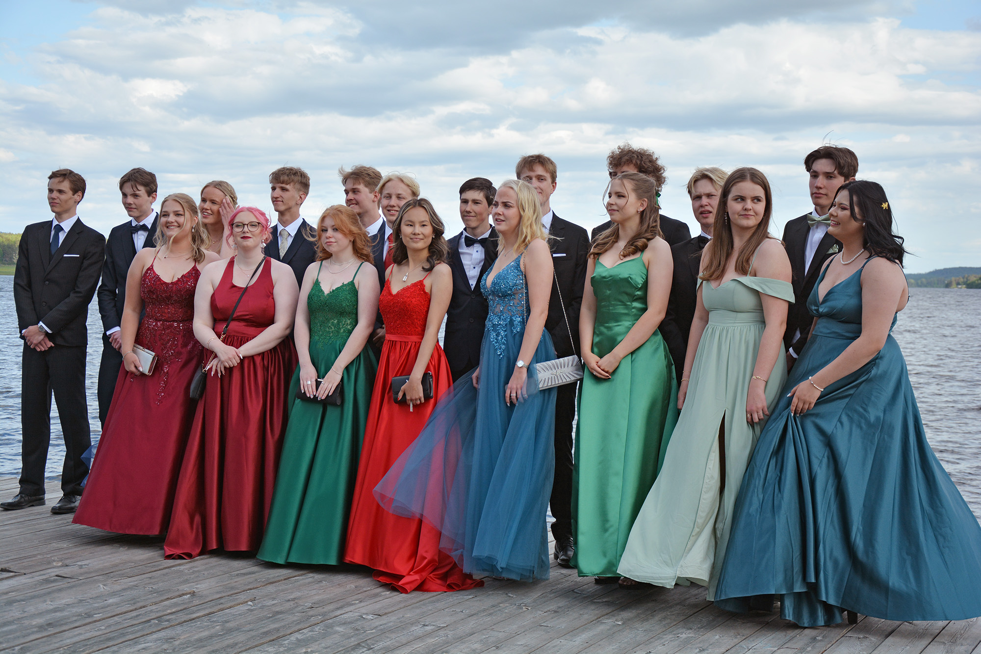 Röste.nu – Studentbal för Hälsingegymnasiet vid Scandic Hotell 2023