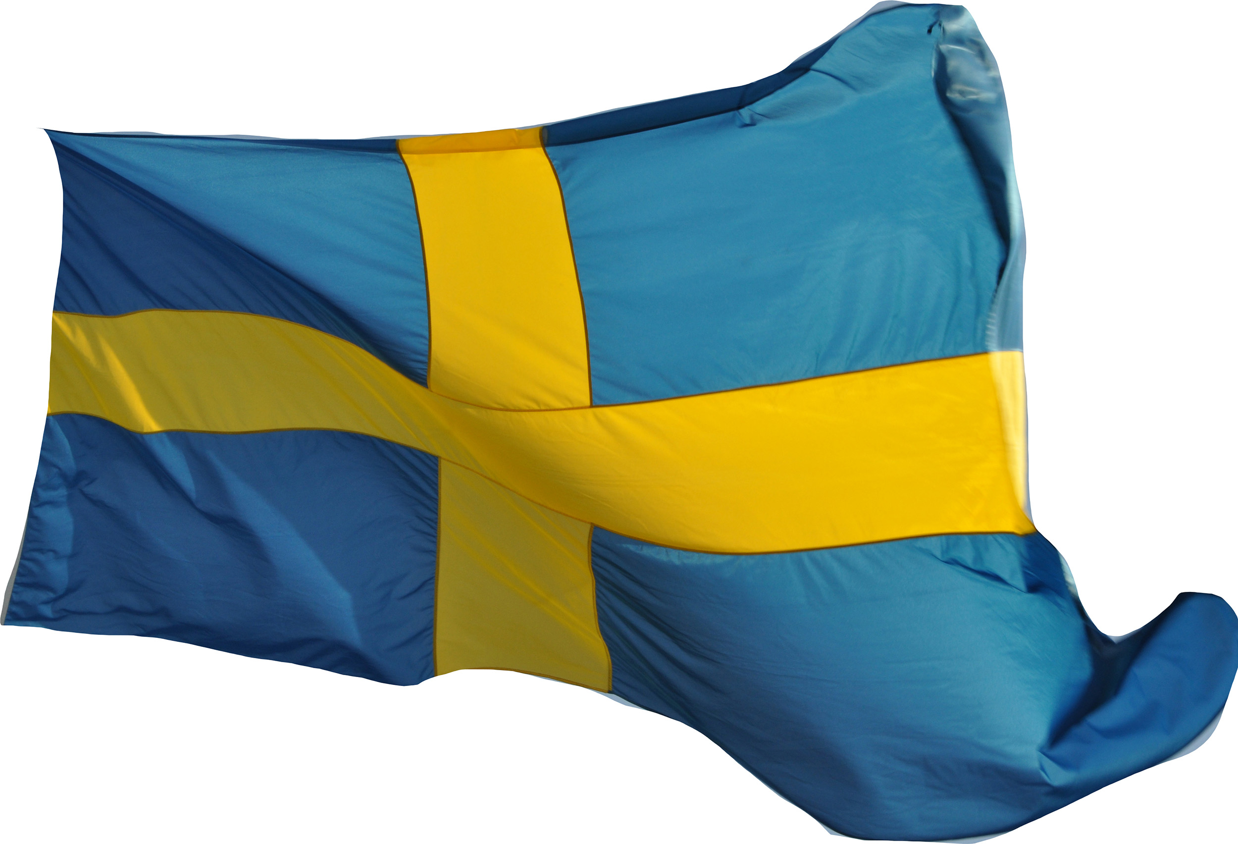 Röste.nu – Sveriges flagga 2011