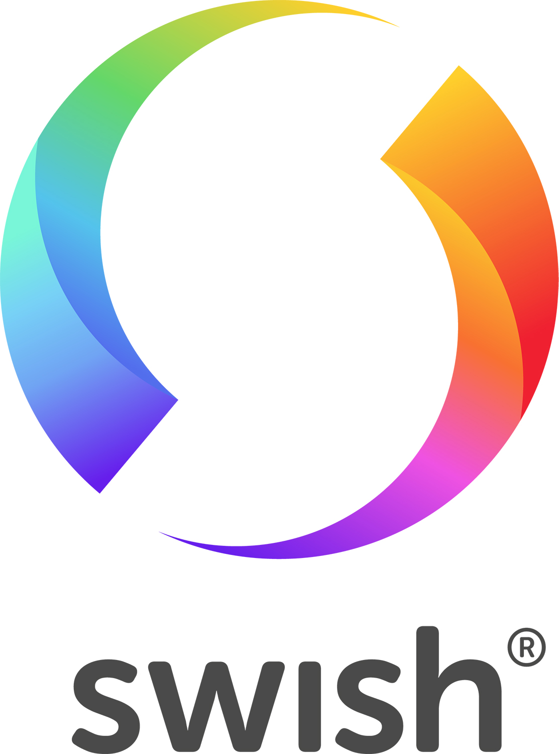 Röste.nu – Swishlogotype 2020