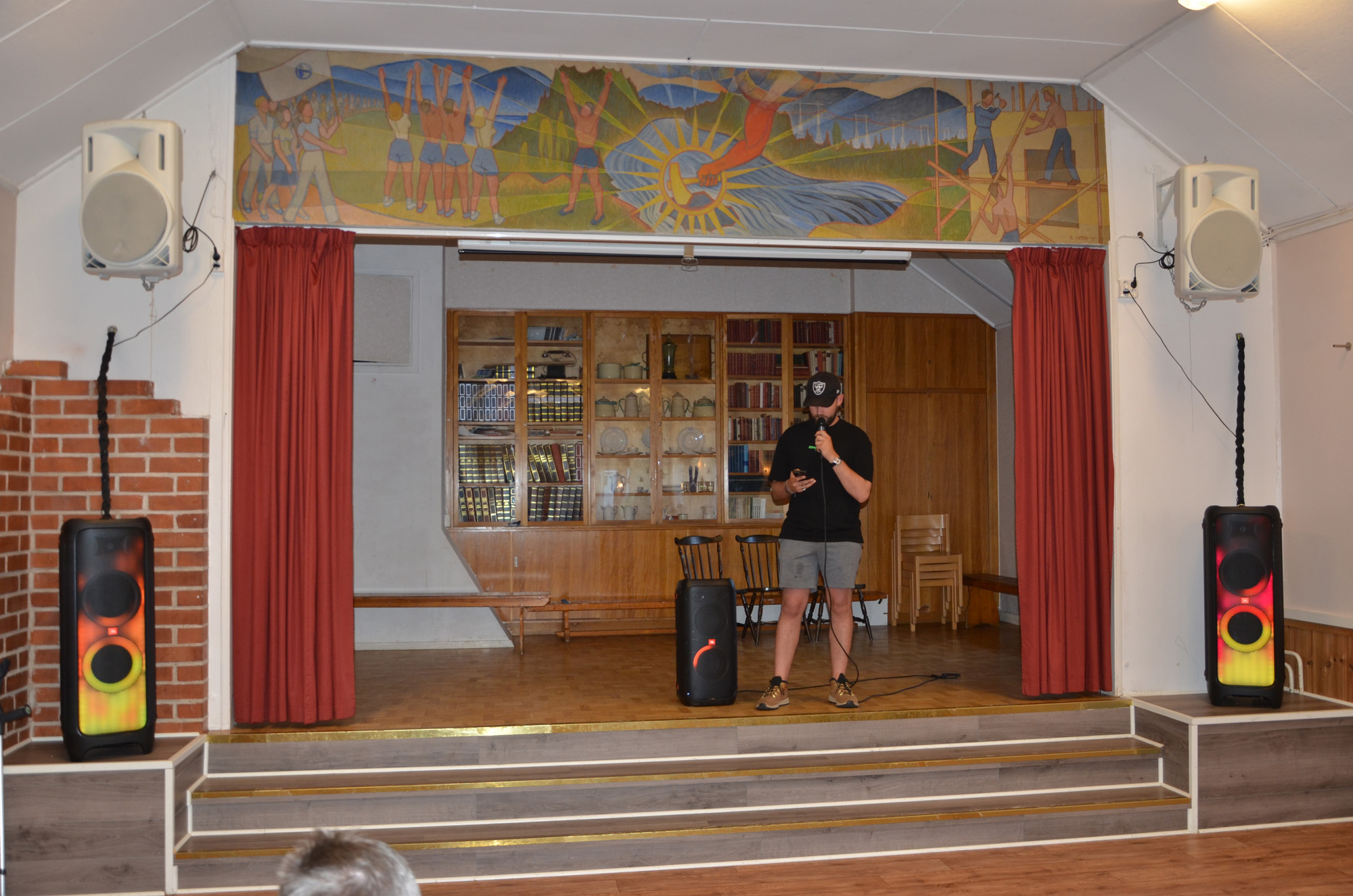 Röste.nu – Lyckad afton med tacos och musikquiz 2024