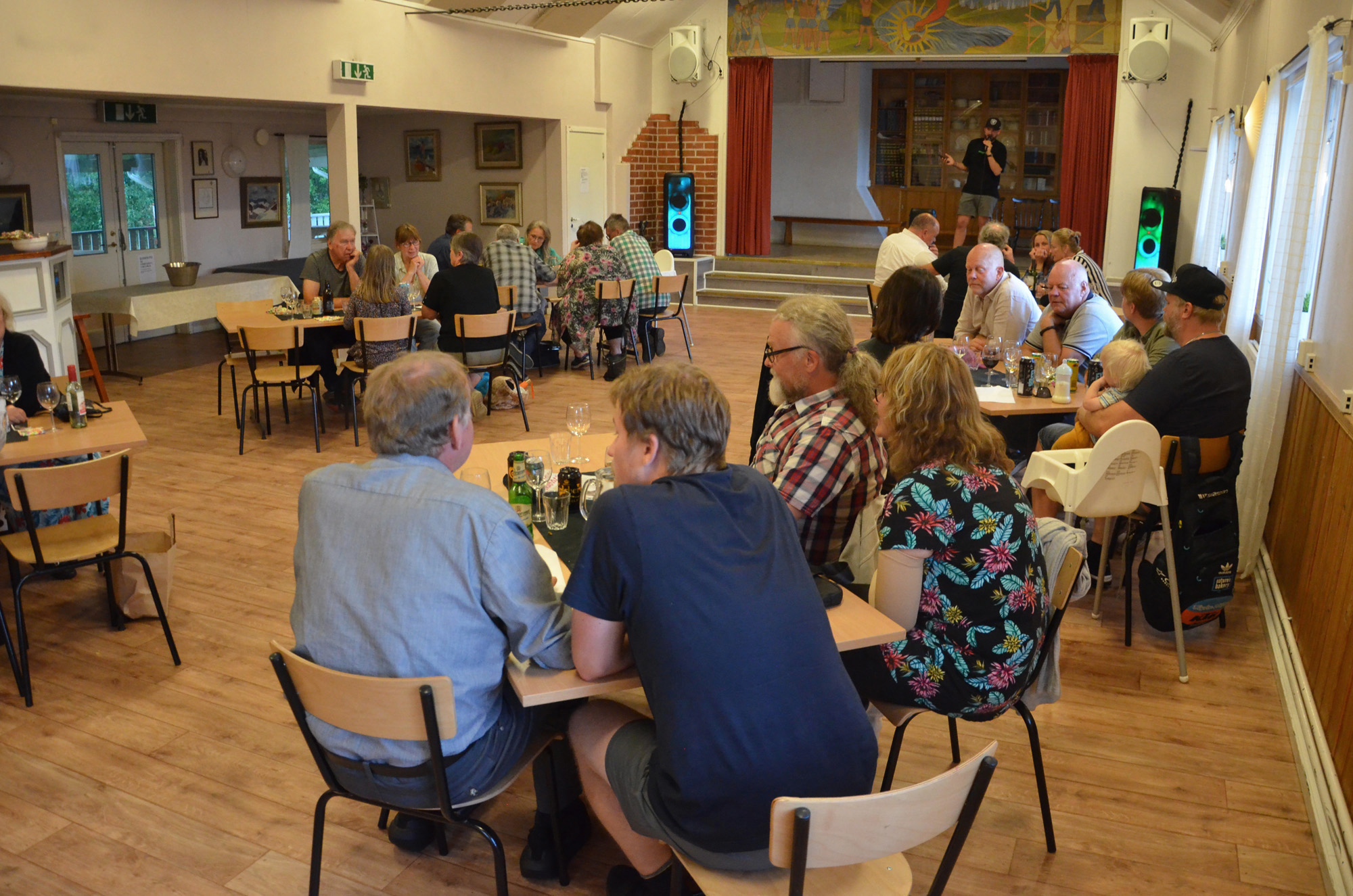 Röste.nu – Lyckad afton med tacos och musikquiz 2024