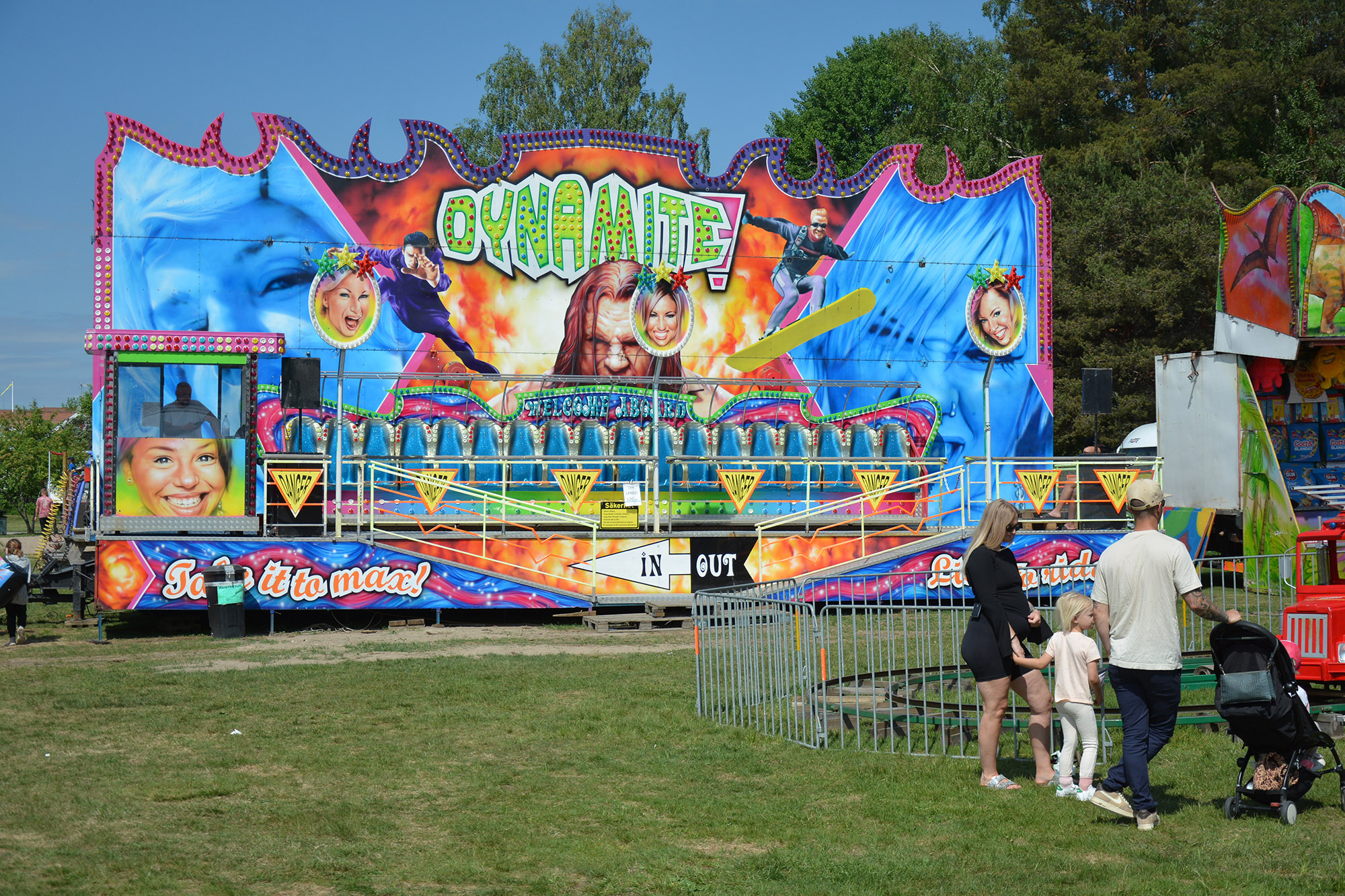 Röste.nu – Vårmarknad på Långnäs 2024