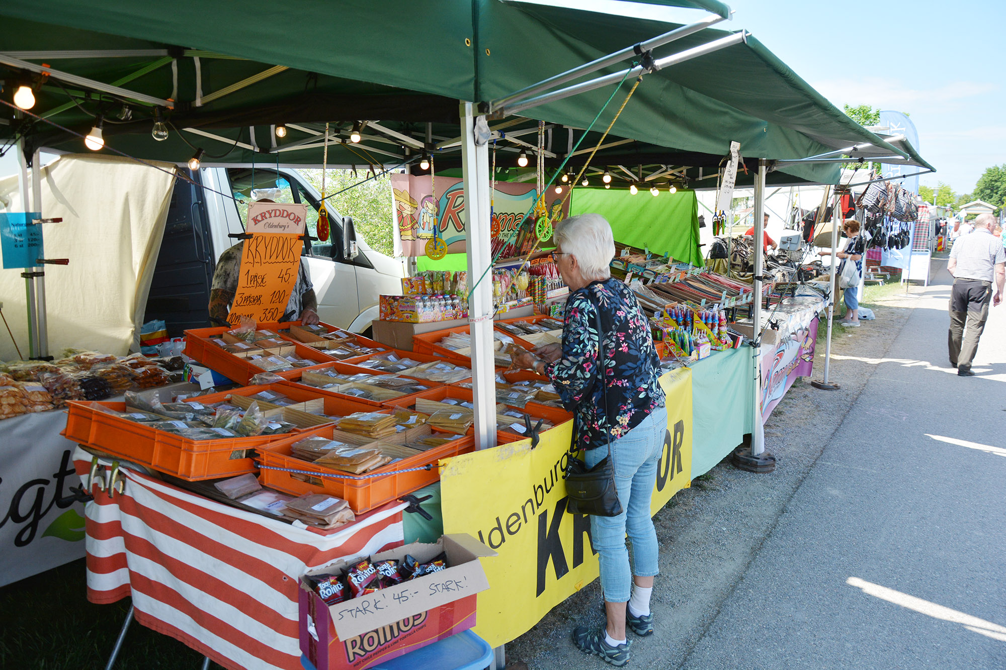 Röste.nu – Vårmarknad på Långnäs 2024