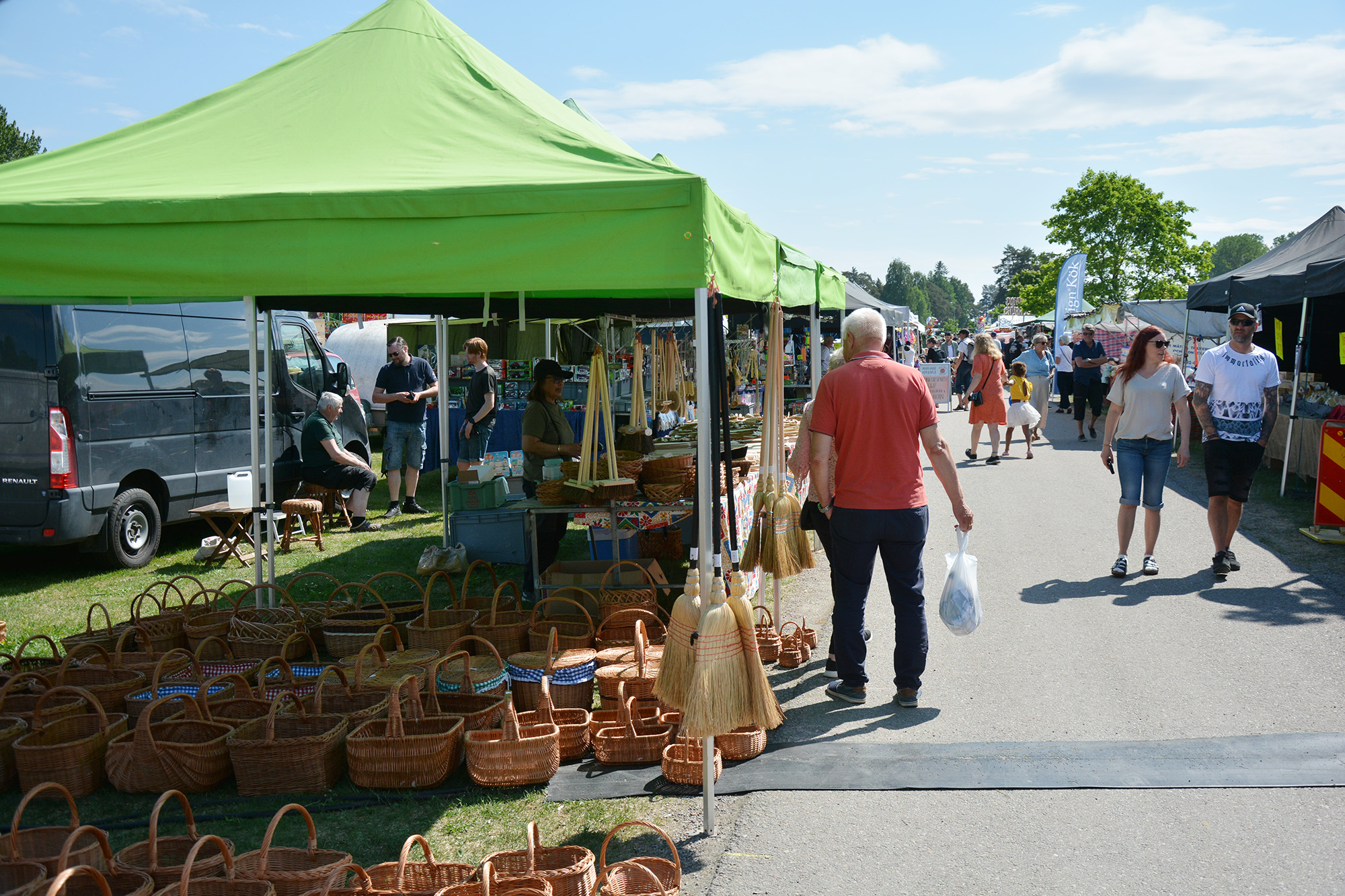 Röste.nu – Vårmarknad på Långnäs 2024