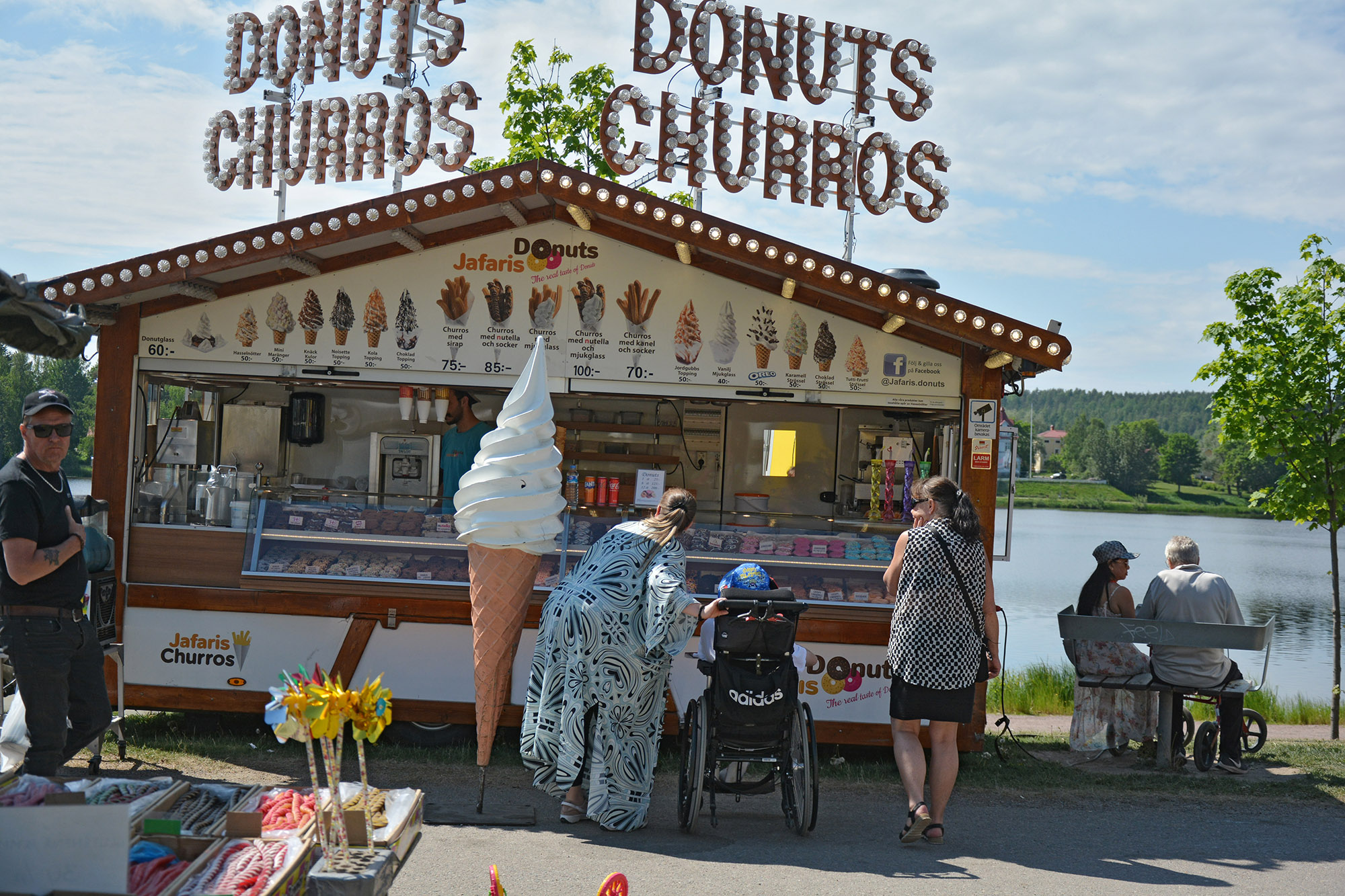 Röste.nu – Vårmarknad på Långnäs 2024