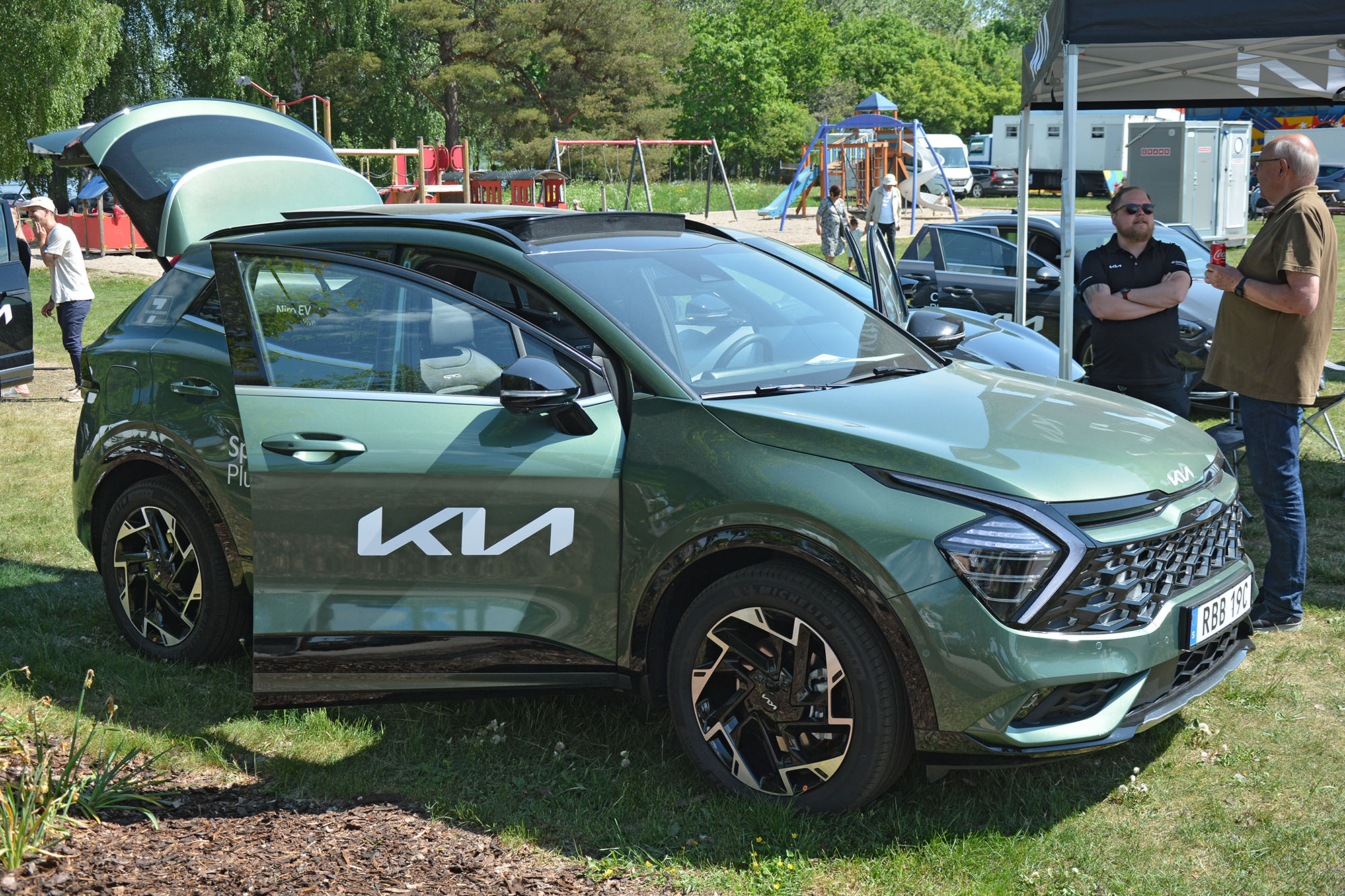 Röste.nu – Vårmarknad på Långnäs 2024