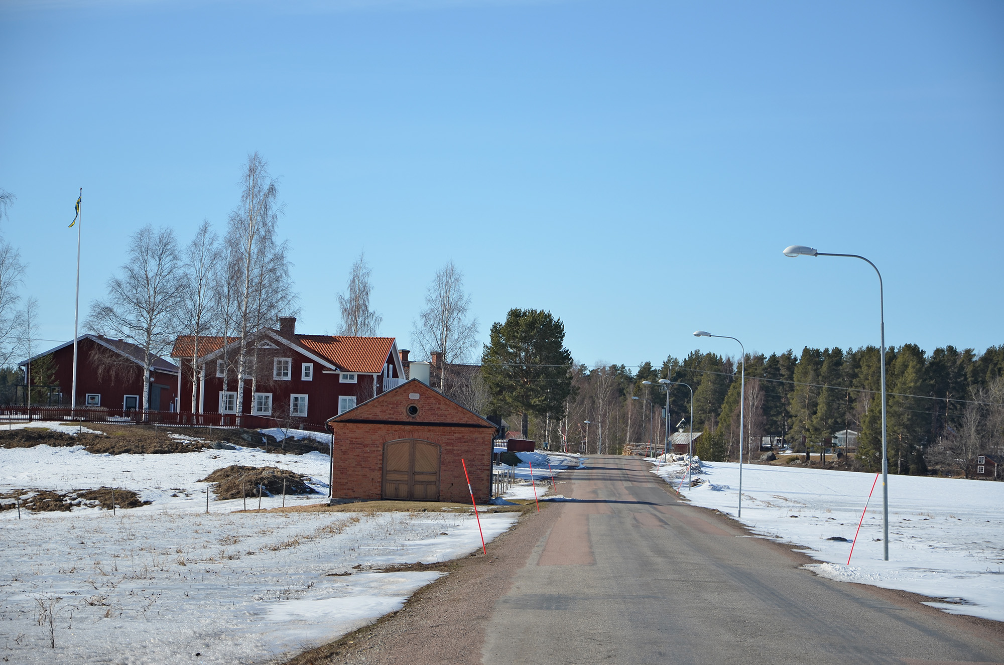 Röste.nu – Vårvinter längs Åsbackavägen 2023