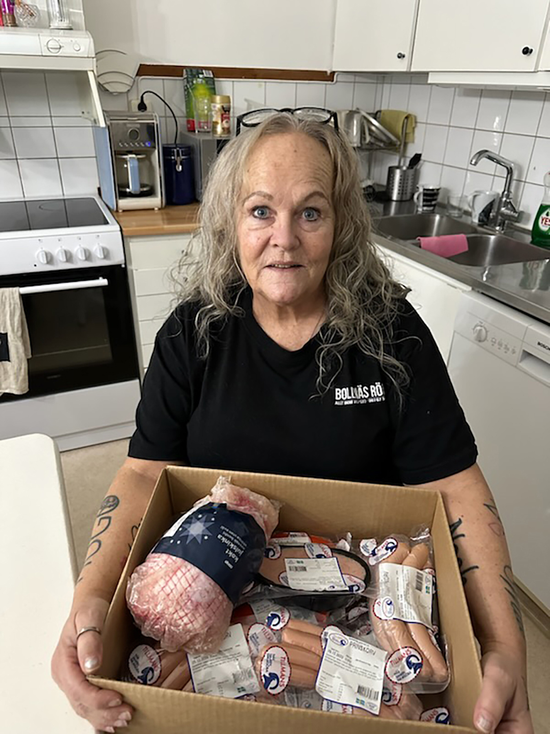 Röste.nu – Vinnarna i skinklotteriet 2023 – Lena Karismaa