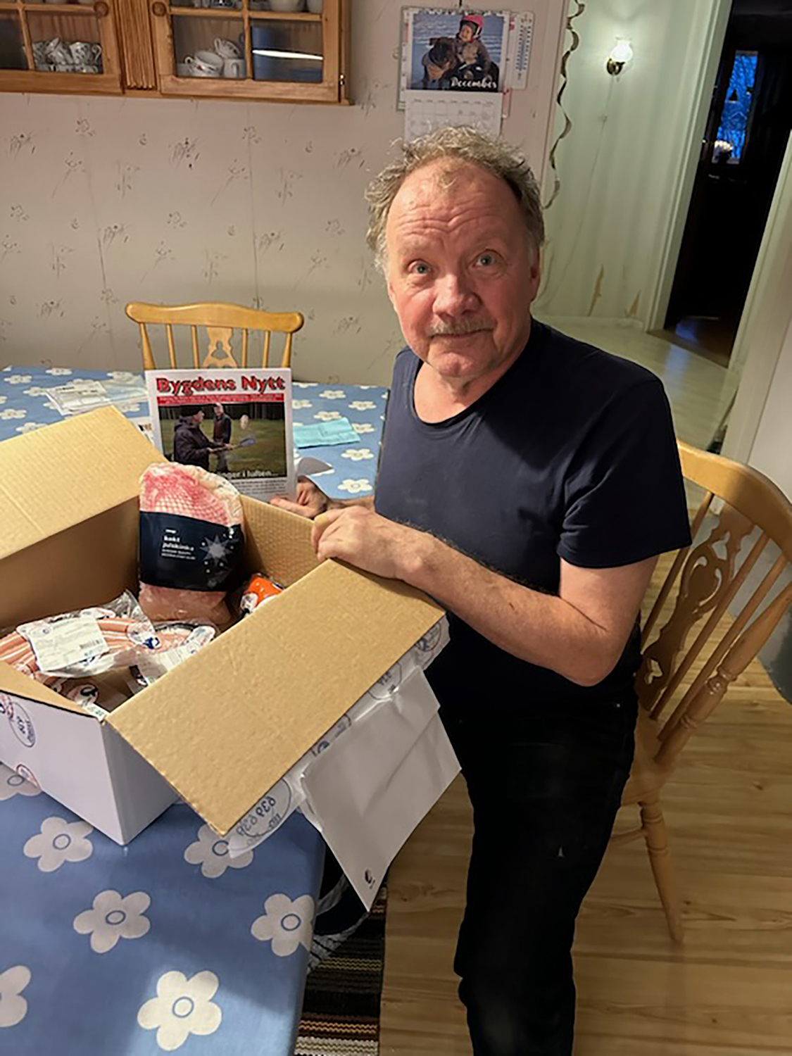 Röste.nu – Vinnarna i skinklotteriet 2023 – Stefan Bengtsson