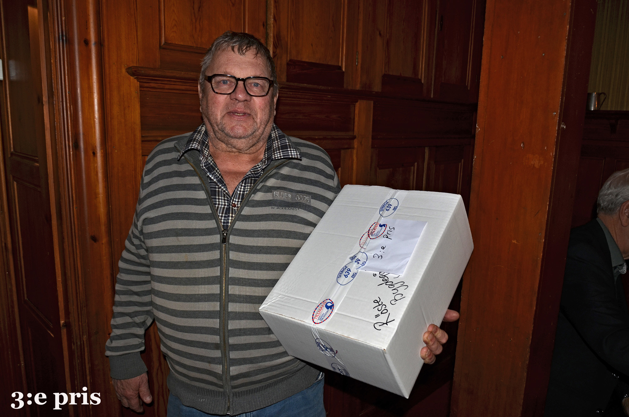 Röste.nu – De vann skinka till jul 2025