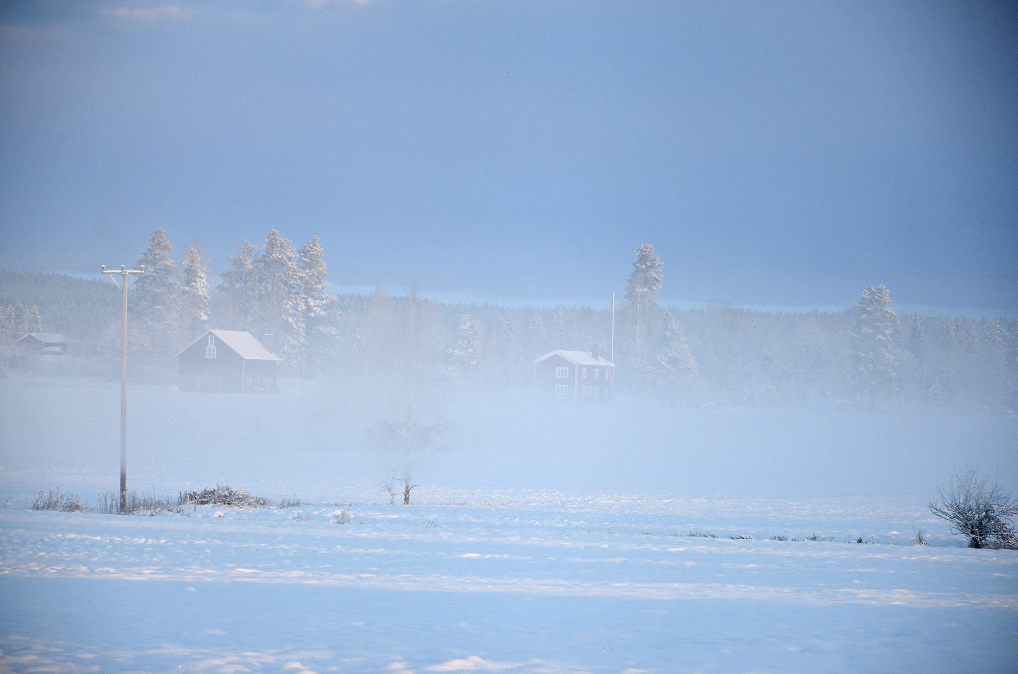 Röste.nu – Vintervyer i Röste 2021